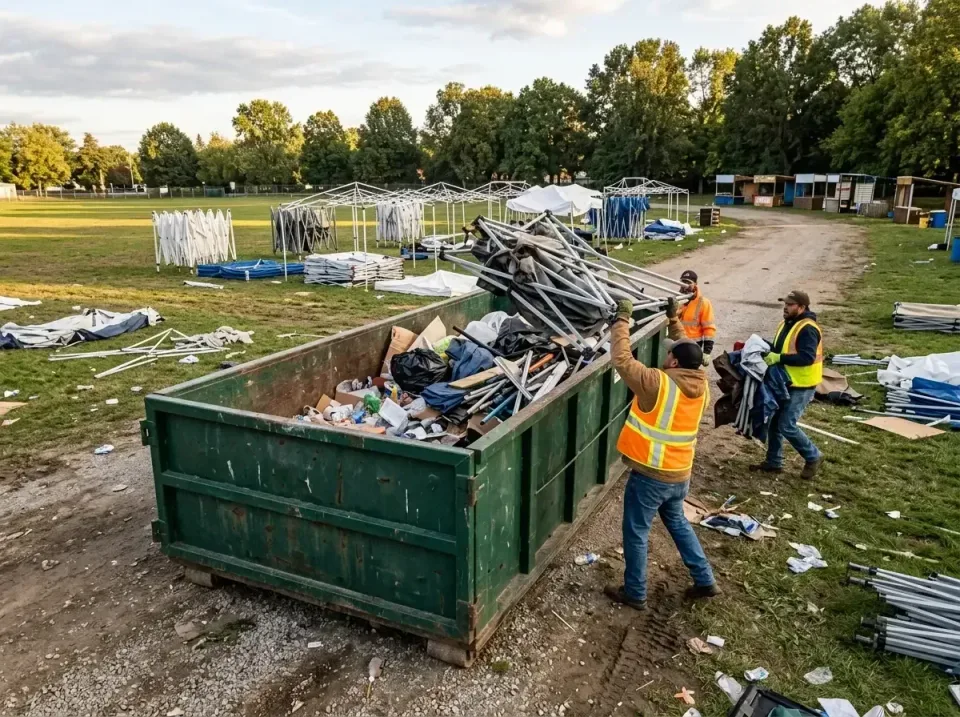 temporary-event-waste-containe-016 — frequently asked questions, Roll-Off Dumpster Rental Services in Maytown, PA